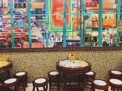 大堂-广信牛奶甜品世家(台东店)
