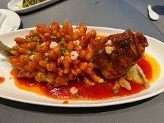 -吴越荣记苏州菜·松鼠桂鱼 100% 活鱼现做(月光码头店)