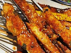 -碎怂烤肉(钟楼柳巷店)