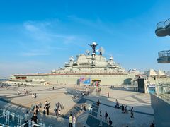 -泰达航母主题公园