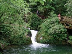 -瓦屋山景区