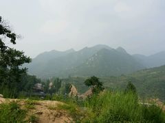 android_upload_pic-木札岭峡谷漂流
