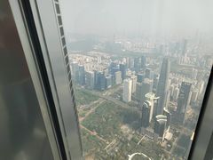 -平安金融中心云际观光层