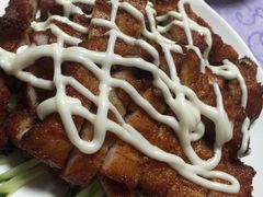 -美味海鲜大排档(明发美食地标店)