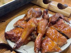 -竹乡园柴火竹筒饭·烧鸡(白水寨*森林海店)