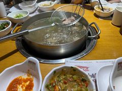 -海银海记潮汕牛肉火锅(新港中路海珠店)