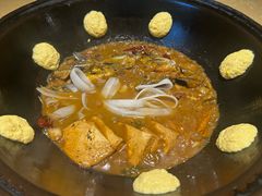 -万里闯关东铁锅炖菜馆(高新旗舰店)