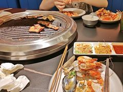 -東盛炭烤自助料理(玄武招商花园城店)