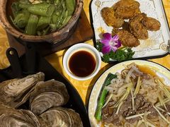 -天宝食坊·啫啫煲大排档(西华路店)