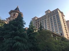 -上海浦东星河湾酒店