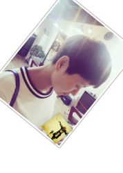 超短髪-茶发Salon·烫发染发理发