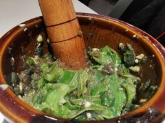 皮蛋擂辣椒-攸州小镇家湘菜(小米科技园店)