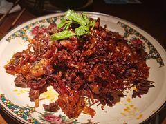 -楼兰新疆主题餐厅(苏州中心店)