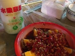 青椒皮蛋-拈一筷子·宜宾江湖菜(十一街店)