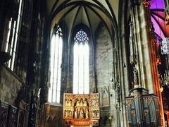 -斯蒂芬主教座堂(Stephansdom)