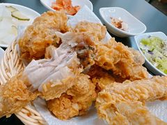 原味炸鸡-黑山岛餐厅