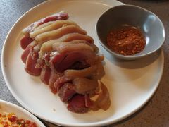 -半山腰·云南菜(侨福芳草地店)