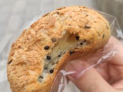 日式麻薯球-稻田秋日式面包