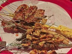 -北三老太太烧烤(人生一串上榜店)