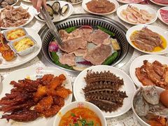 -韩大地烤肉海鲜火锅自助(五一广场店)