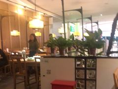 -绿茶餐厅(西单老佛爷店)