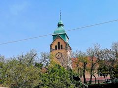 -青岛市江苏路基督教堂