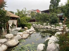 -太白山御龙湾温泉
