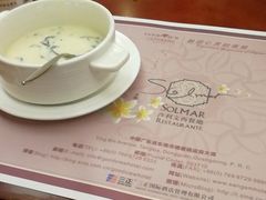 -东莞塘厦三正半山温泉酒店·沙利文西餐厅