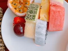 -上海柏悦酒店·世纪100牛排馆