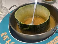 -翟辉冬瓜盅火锅(南村万博店)