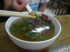 驴肉汤-王胖子驴肉火烧(鼓楼店)