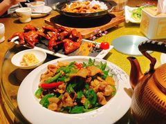 记忆中的小炒肉-大鸽饭(岗顶店)
