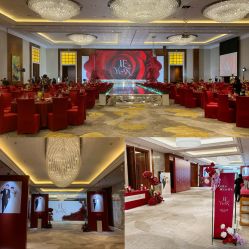 -上海雅居乐万豪侯爵酒店·宴会厅