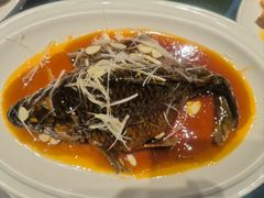 罾蹦鲤鱼-卫鼎轩·曹公馆(鼓楼店)