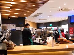 -星巴克(北京新东安)