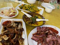 -万春卤菜(天乡后街步行街店)