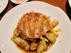 -杭州JW万豪酒店-万豪中餐厅