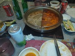 -一绪に寿喜烧(虹悦城店)