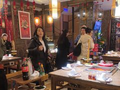 -码头故事火锅(大丰店)