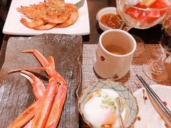 -青叶日式料理(飘亮阳光广场店)