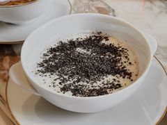 黑白芝麻炖奶-宝丽轩中餐厅BAOLIXUAN