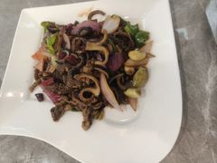 爆肚-清雅轩·清真菜·传统菜•融合菜(滑翔店)