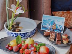 -长沙富力万达文华酒店