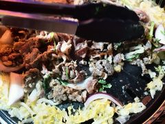 -杨记齐齐哈尔烤肉(五莲路店)