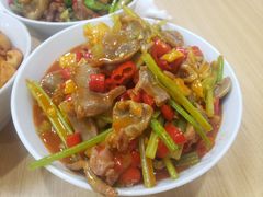 -老游独一佳湘菜馆(高新四路店)