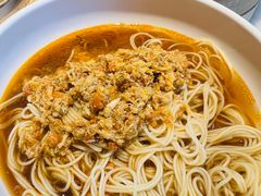 耿福兴蟹黄面-耿福兴(罍街店)