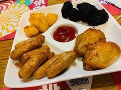 -乐凯撒披萨(东方新世界店)