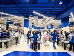 -盒马X会员店(上海森兰商都店)