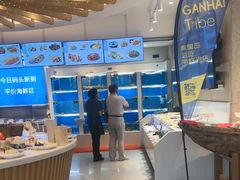 -赶海部落海鲜城(海阳路店)