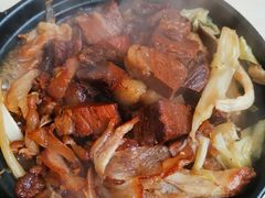 半筋半肉砂锅-赵家牛肉砂锅(台西三路店)